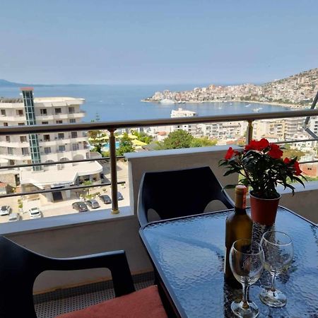 Two Suns Apartament Saranda Kültér fotó