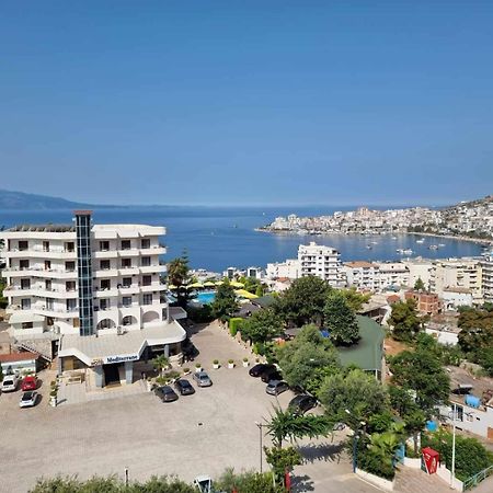 Two Suns Apartament Saranda Kültér fotó