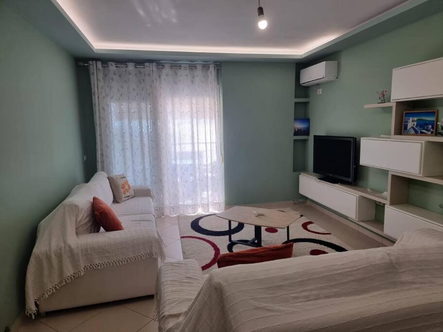 Two Suns Apartament Saranda Kültér fotó