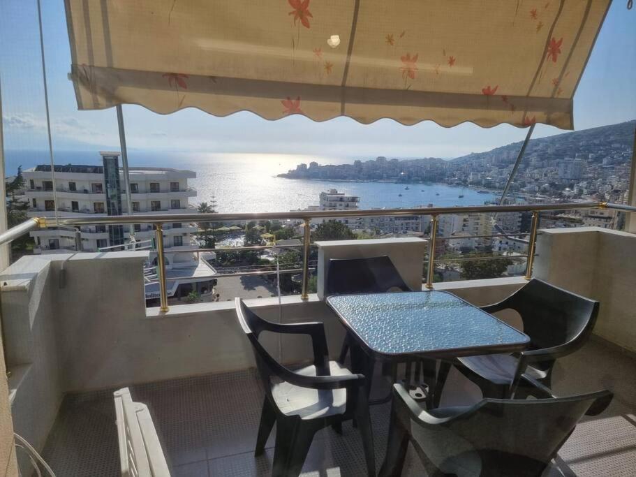 Two Suns Apartament Saranda Kültér fotó