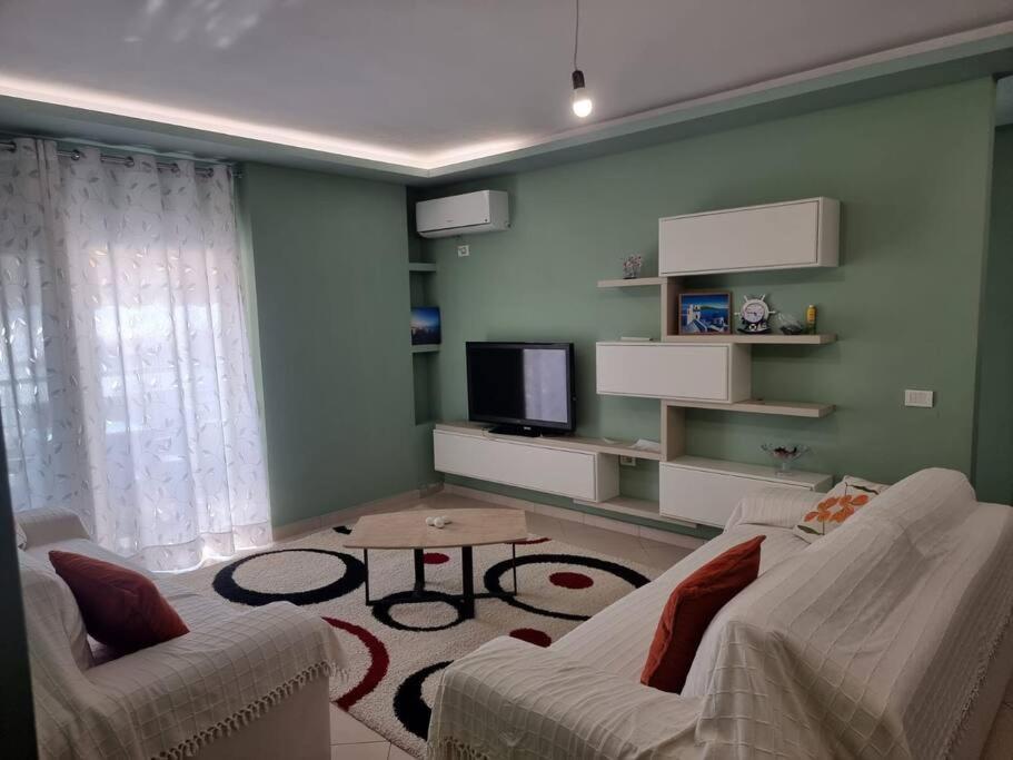 Two Suns Apartament Saranda Kültér fotó