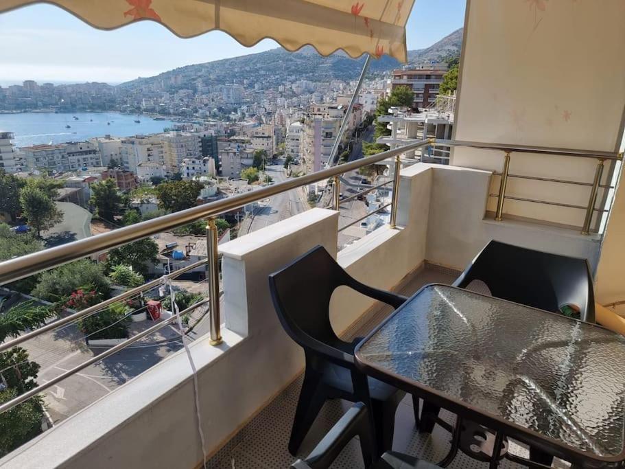 Two Suns Apartament Saranda Kültér fotó