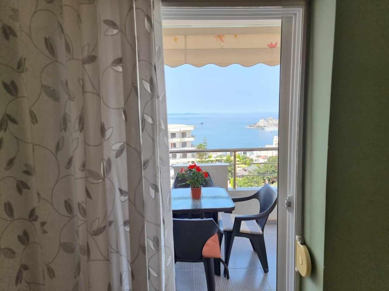 Two Suns Apartament Saranda Kültér fotó