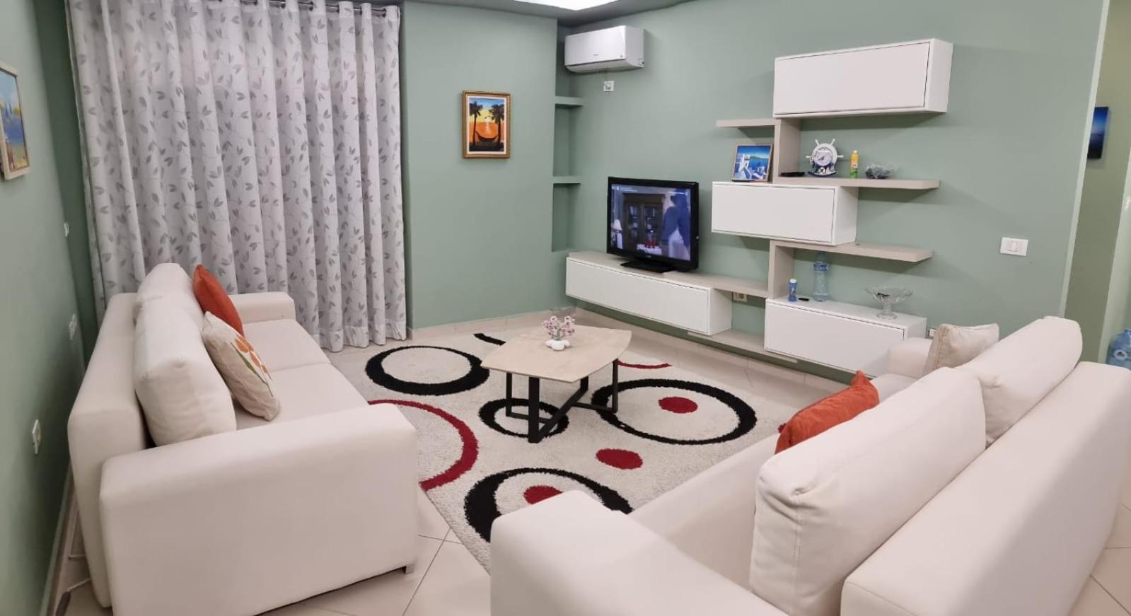 Two Suns Apartament Saranda Kültér fotó