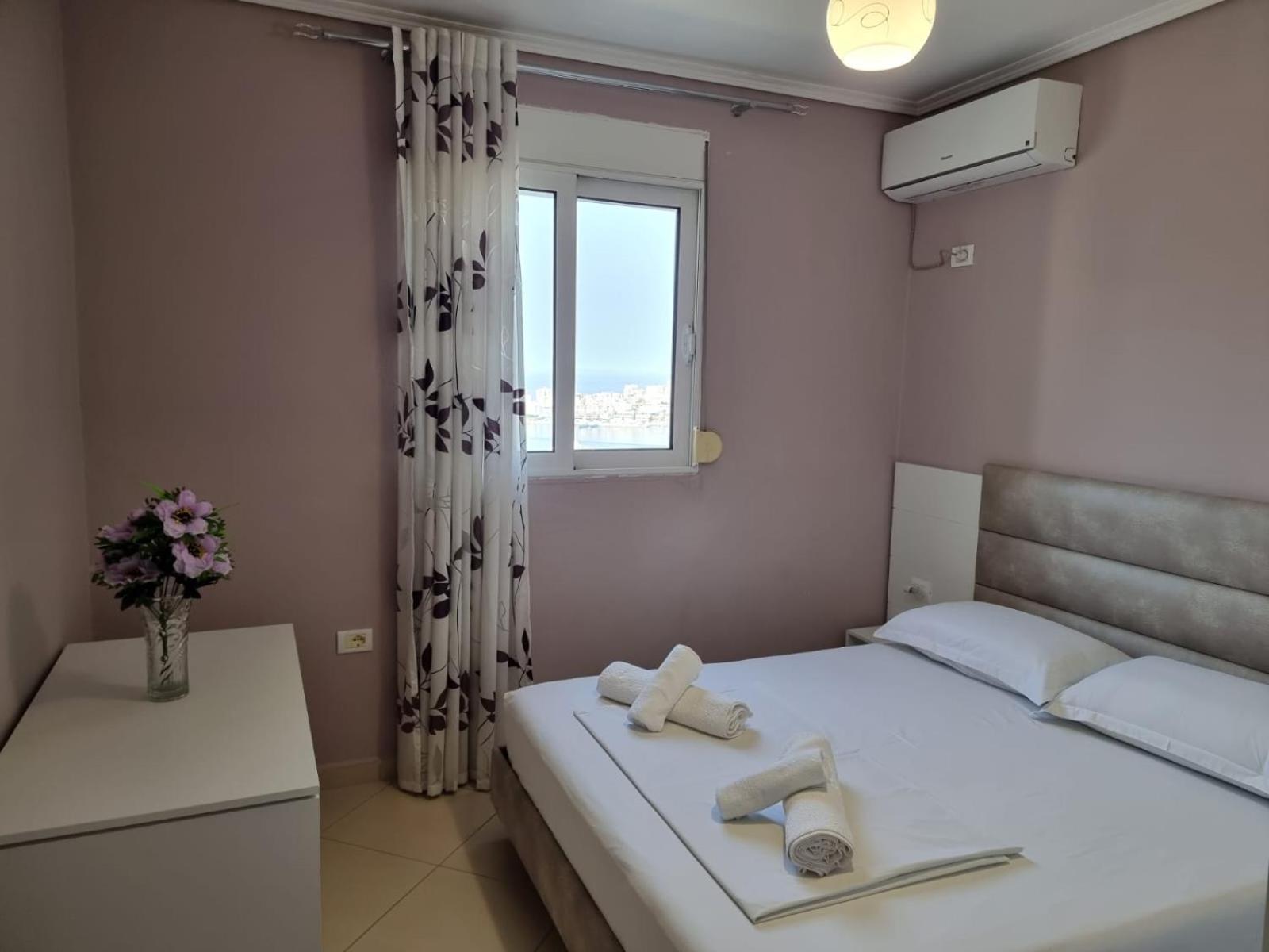Two Suns Apartament Saranda Kültér fotó